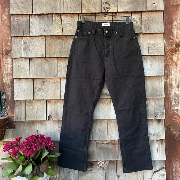 Buck Mason Black Rider Jean - Picture 1 of 6
